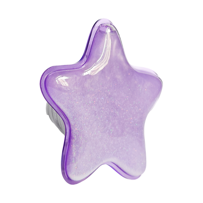 Tidepool Squishy Star Lavender Fog — MagSafe PopGrip - US 95192