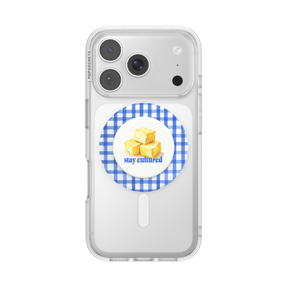 Stay Cultured —  MagSafe PopGrip - US 86009