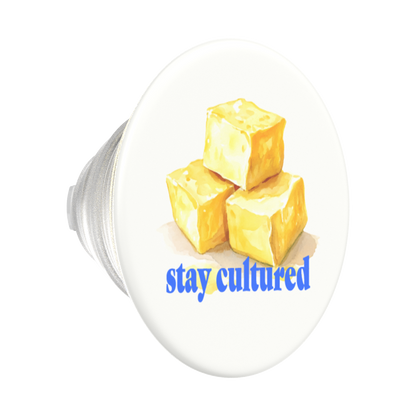 Stay Cultured —  MagSafe PopGrip - US 22800