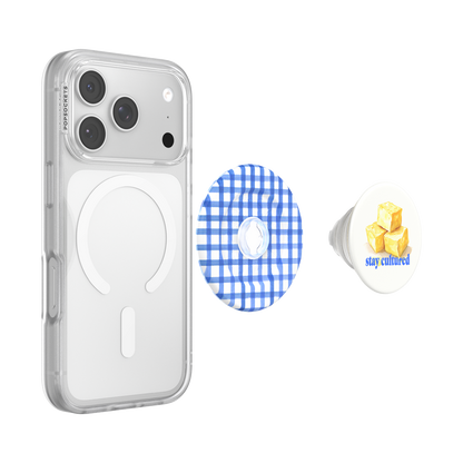 Stay Cultured —  MagSafe PopGrip - US 86009