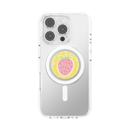 Strawberry Lemonade — MagSafe PopGrip - US 69422