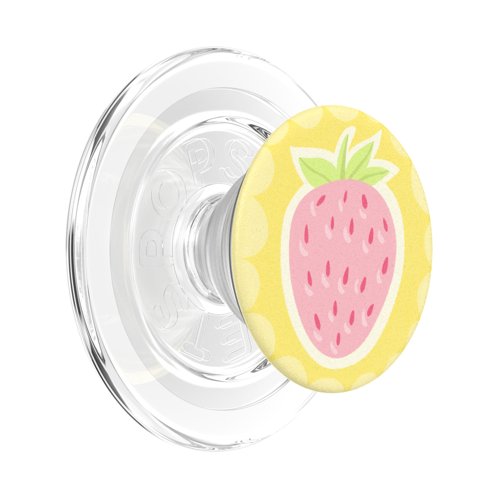 Strawberry Lemonade — MagSafe PopGrip - US 28013