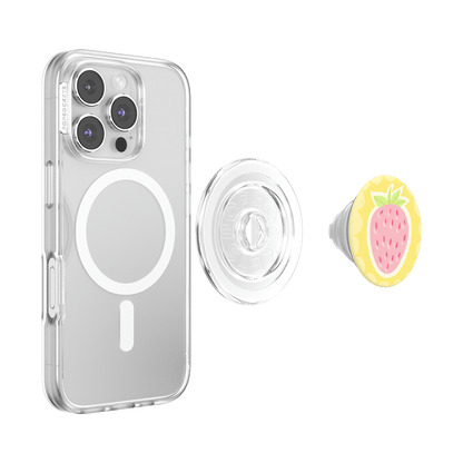 Strawberry Lemonade — MagSafe PopGrip - US 50196