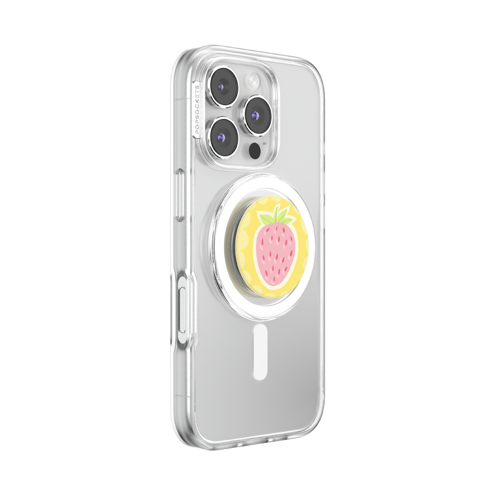 Strawberry Lemonade — MagSafe PopGrip - US 90771