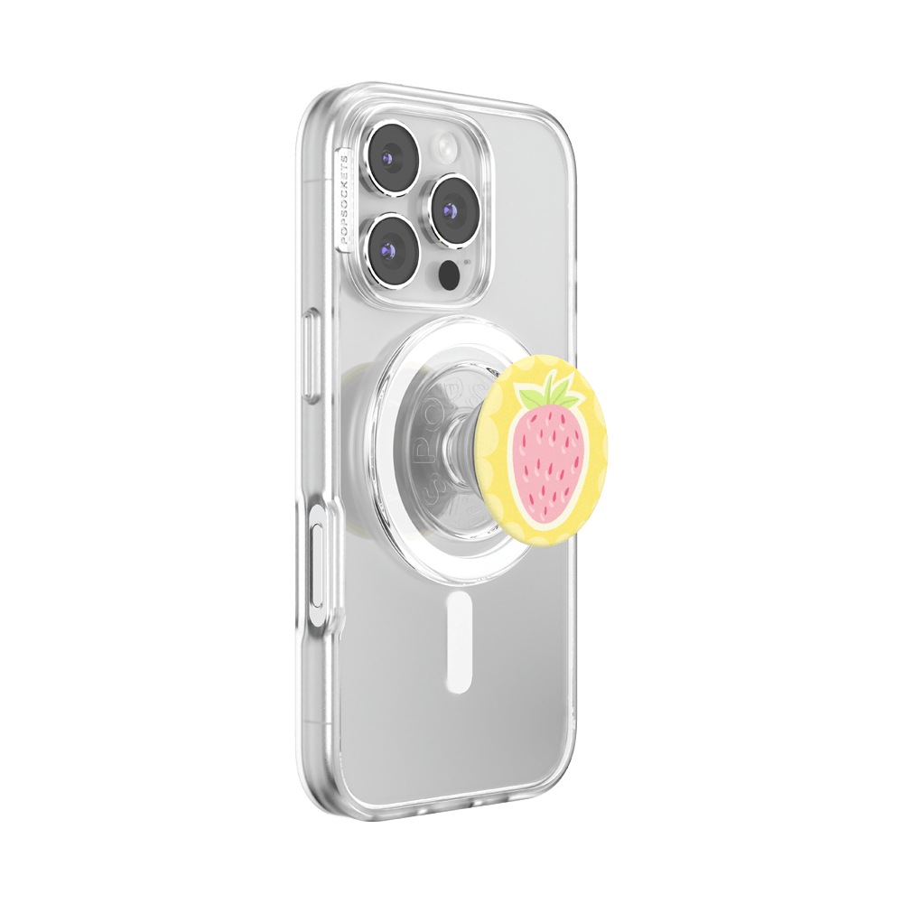 Strawberry Lemonade — MagSafe PopGrip - US 50196