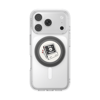 Strike Twice —  MagSafe PopGrip - US 22781