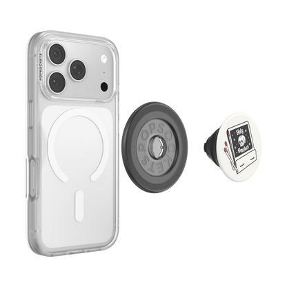 Strike Twice —  MagSafe PopGrip - US 86632