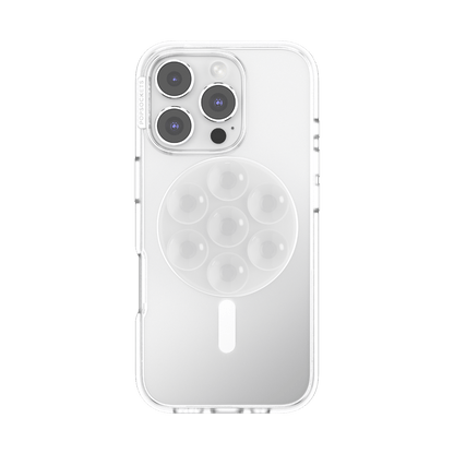 Clear — MagSafe Suck-Up Grip & Mount - US 96865