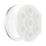 Clear — MagSafe Suck-Up Grip & Mount - US 09368