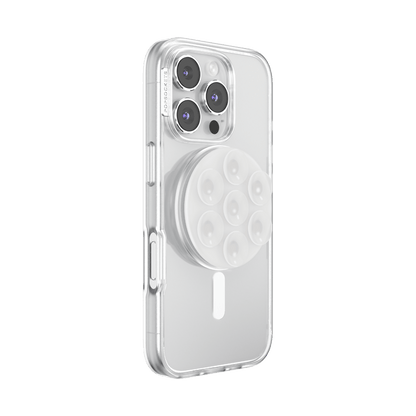Clear — MagSafe Suck-Up Grip & Mount - US 09368
