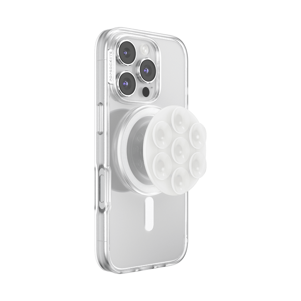 Clear — MagSafe Suck-Up Grip & Mount - US 98258