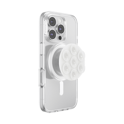 Clear — MagSafe Suck-Up Grip & Mount - US 71108