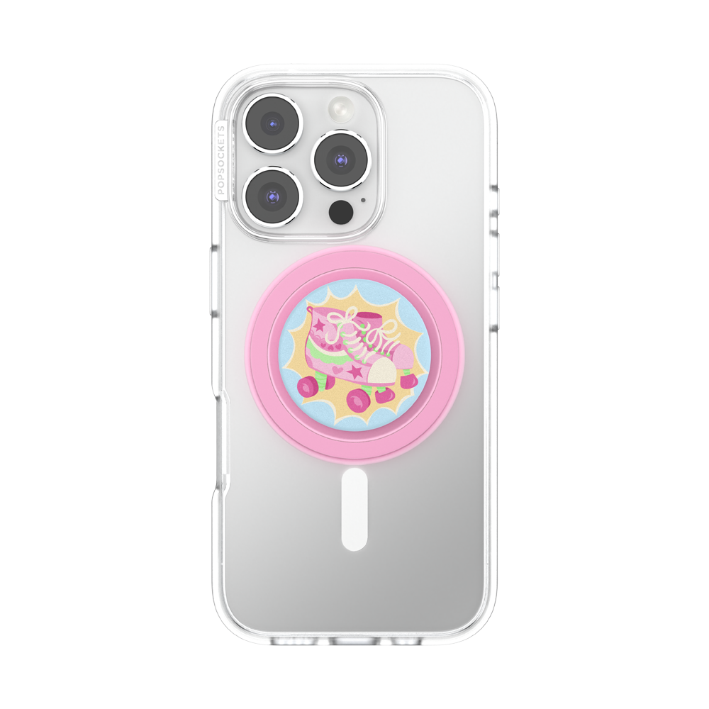 Sweet Skates —  MagSafe PopGrip - US 45551