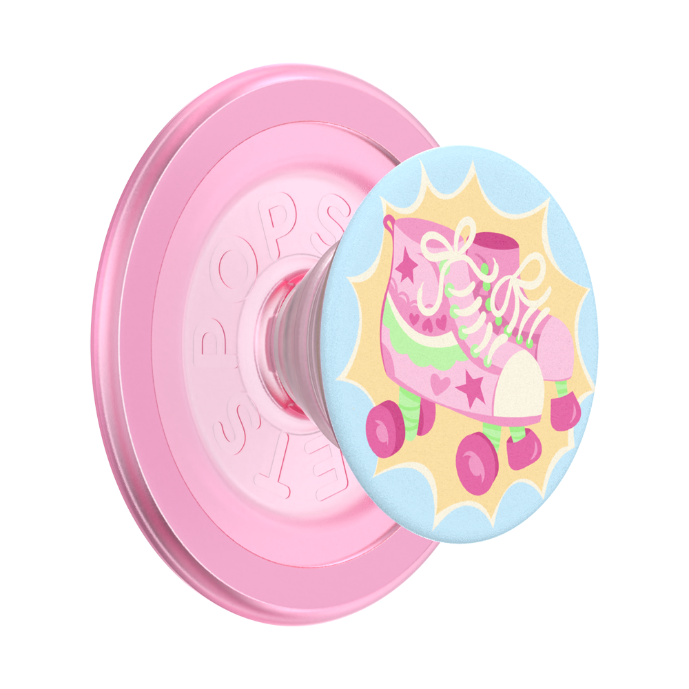 Sweet Skates —  MagSafe PopGrip - US 45551