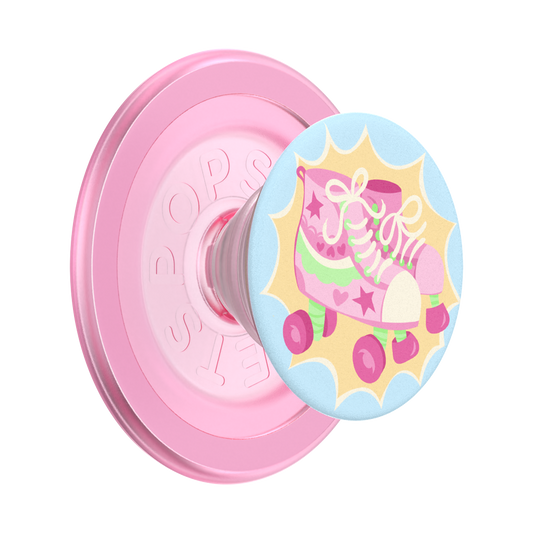 Sweet Skates —  MagSafe PopGrip - US 45551