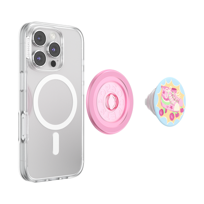 Sweet Skates —  MagSafe PopGrip - US 58432