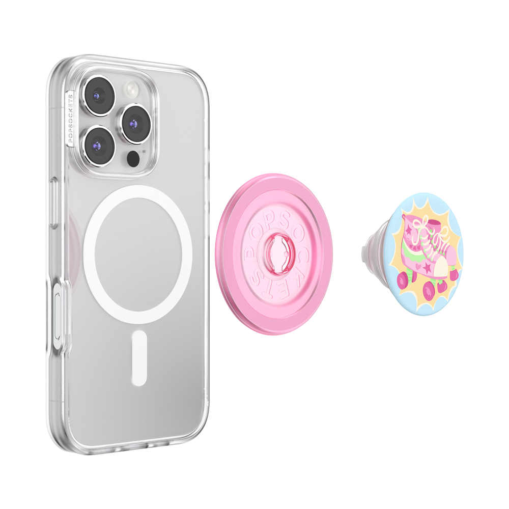 Sweet Skates —  MagSafe PopGrip - US 81783