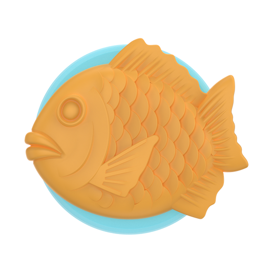 PopOut Taiyaki —  MagSafe PopGrip - US 31101