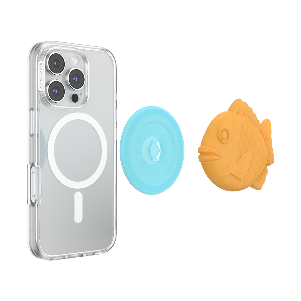 PopOut Taiyaki —  MagSafe PopGrip - US 31101