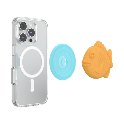 PopOut Taiyaki —  MagSafe PopGrip - US 03683