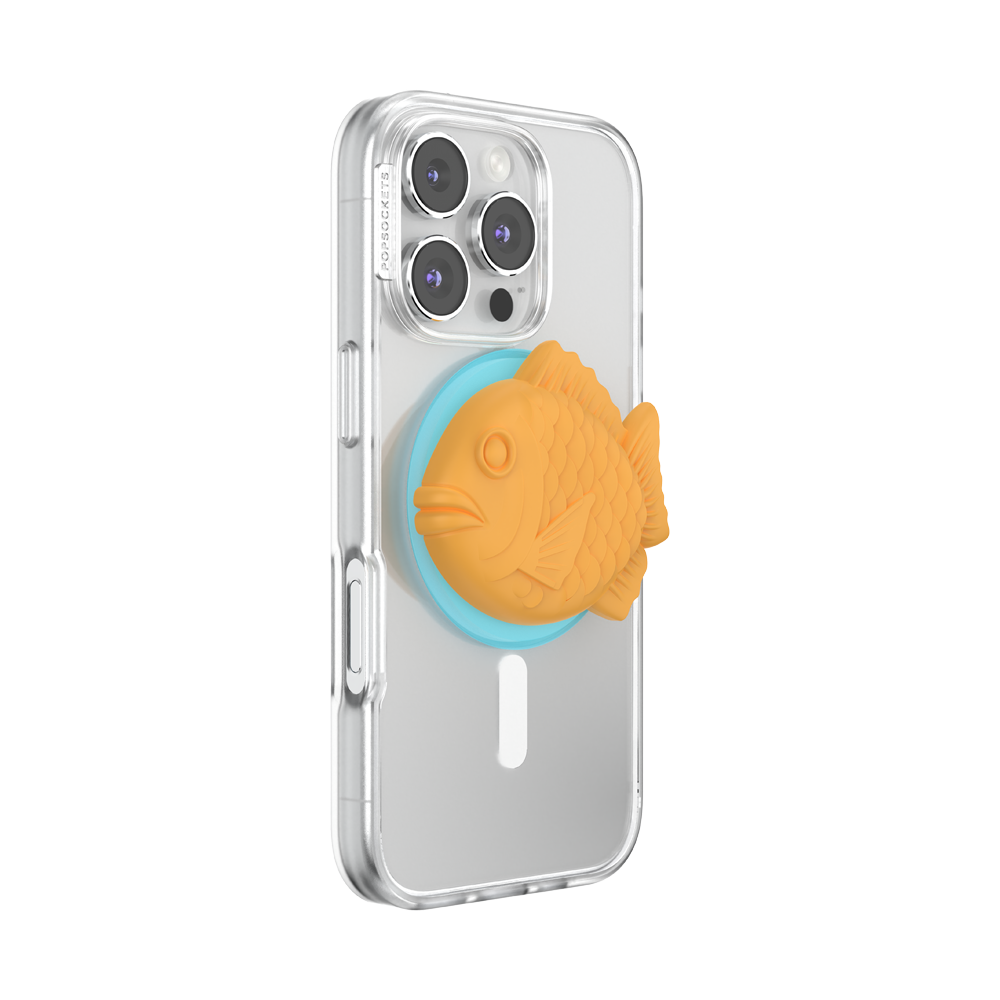 PopOut Taiyaki —  MagSafe PopGrip - US 09463