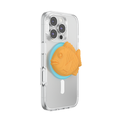 PopOut Taiyaki —  MagSafe PopGrip - US 03683