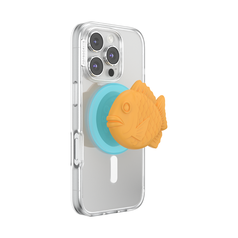 PopOut Taiyaki —  MagSafe PopGrip - US 09463