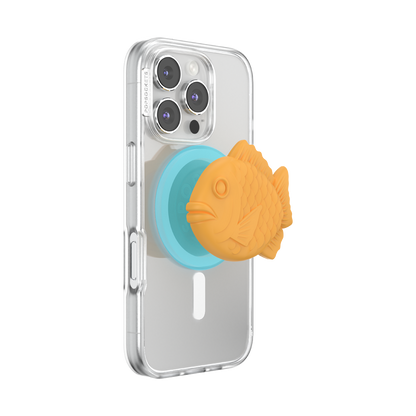 PopOut Taiyaki —  MagSafe PopGrip - US 03683