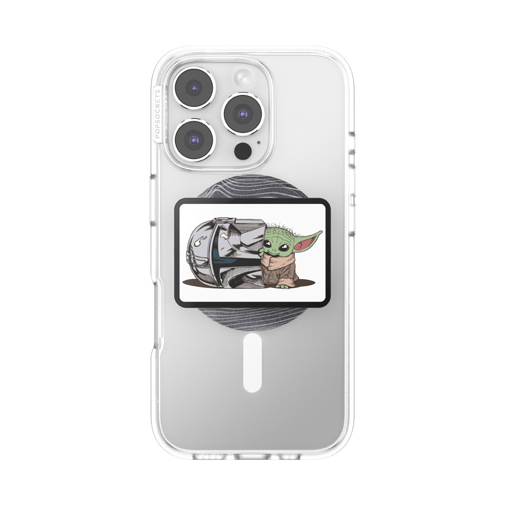 The Child —  MagSafe PopGrip - US 10756