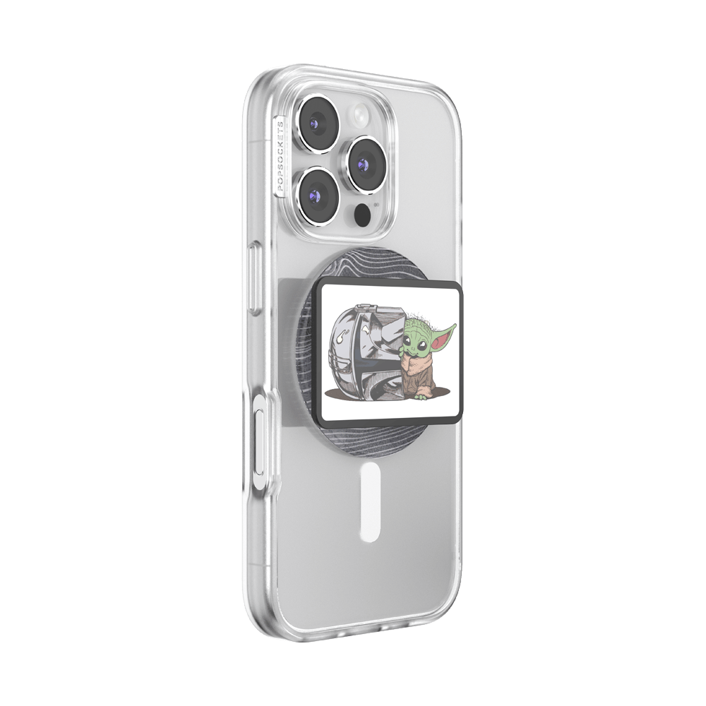 The Child —  MagSafe PopGrip - US 10756