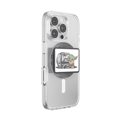 The Child —  MagSafe PopGrip - US 10756
