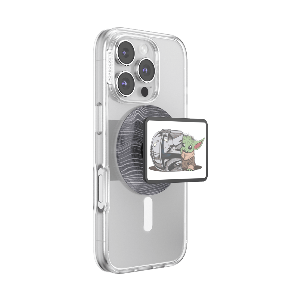 The Child —  MagSafe PopGrip - US 10756