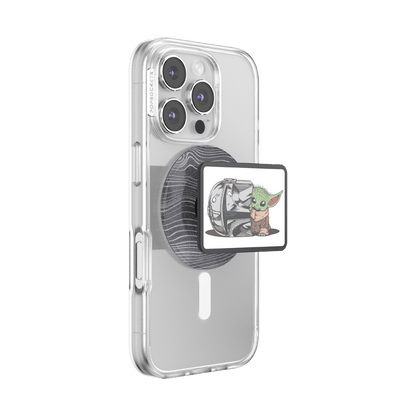 The Child —  MagSafe PopGrip - US 10756
