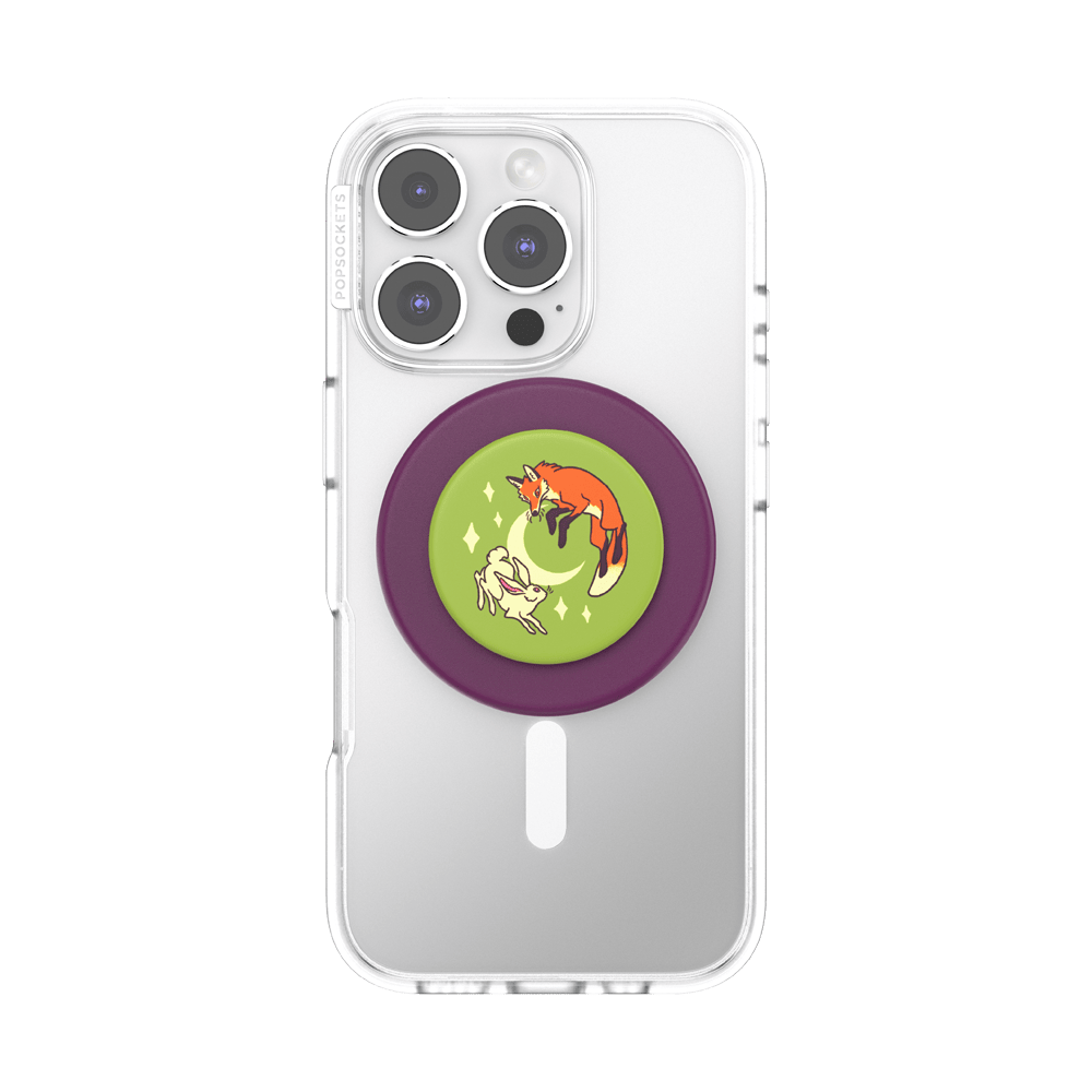 The Fox and The Hare —  MagSafe PopGrip - US 69870
