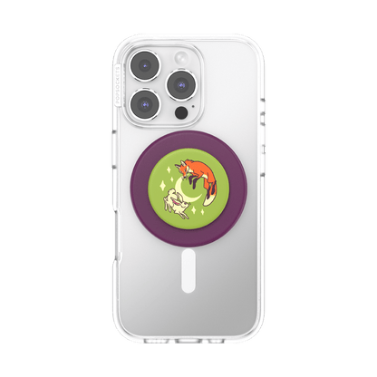 The Fox and The Hare —  MagSafe PopGrip - US 40117