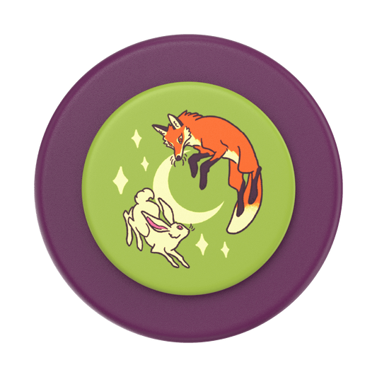 The Fox and The Hare —  MagSafe PopGrip - US 42321