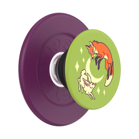 The Fox and The Hare —  MagSafe PopGrip - US 31061
