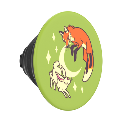 The Fox and The Hare —  MagSafe PopGrip - US 40117