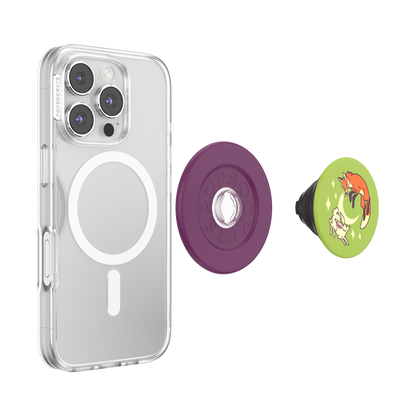 The Fox and The Hare —  MagSafe PopGrip - US 30849