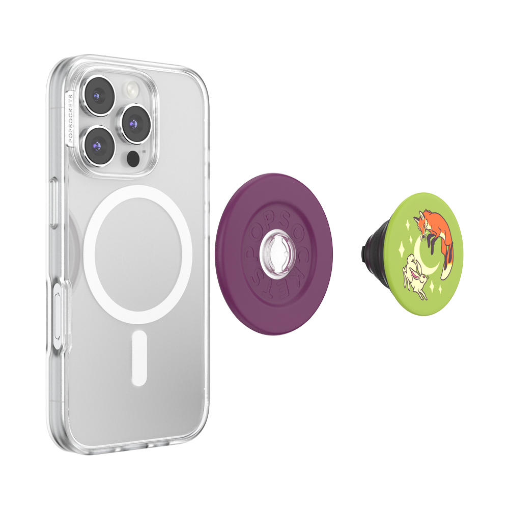 The Fox and The Hare —  MagSafe PopGrip - US 69870