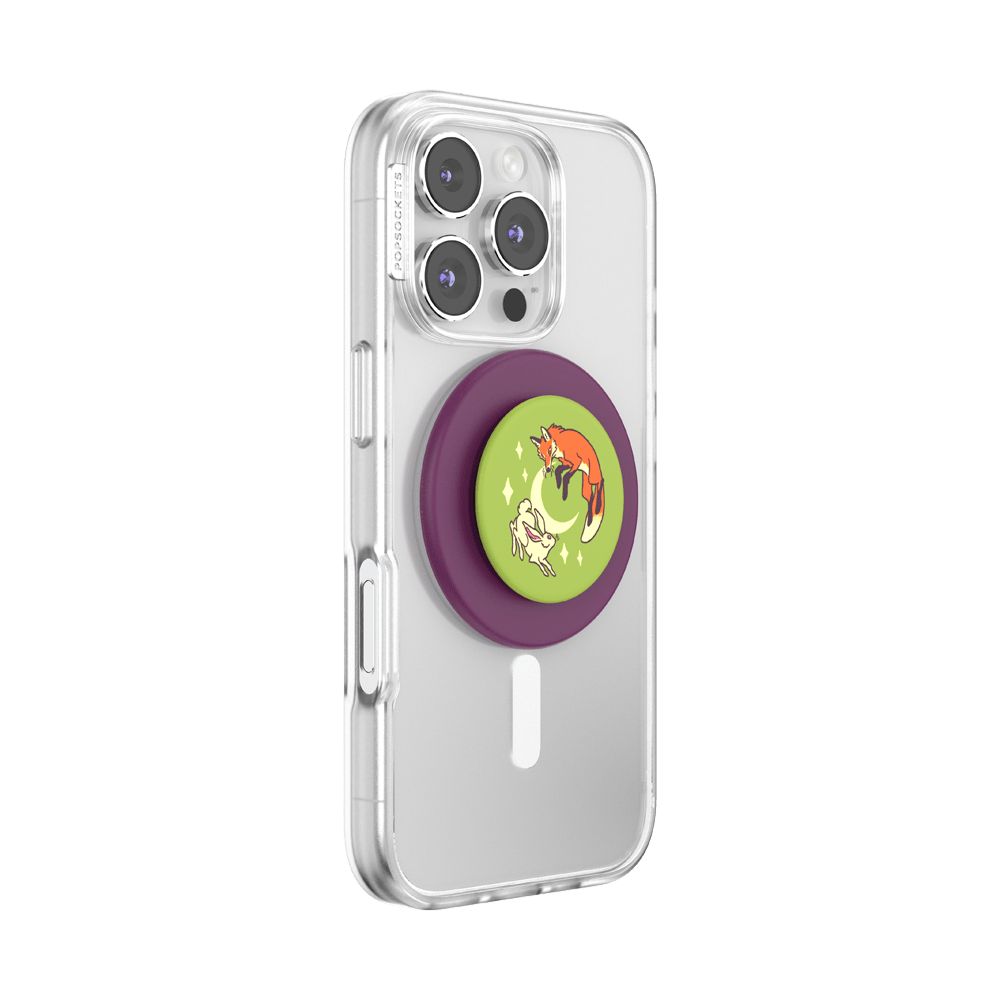 The Fox and The Hare —  MagSafe PopGrip - US 31061