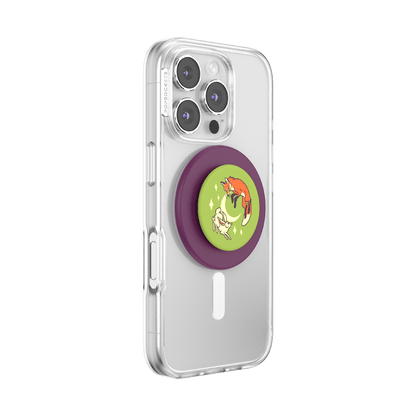 The Fox and The Hare —  MagSafe PopGrip - US 40117