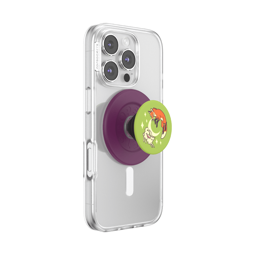 The Fox and The Hare —  MagSafe PopGrip - US 40117