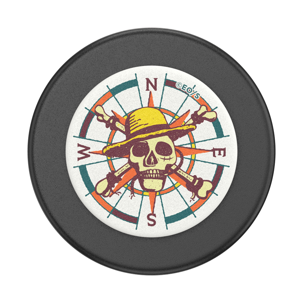 The Straw Hat Pirates — MagSafe PopGrip - US 49690