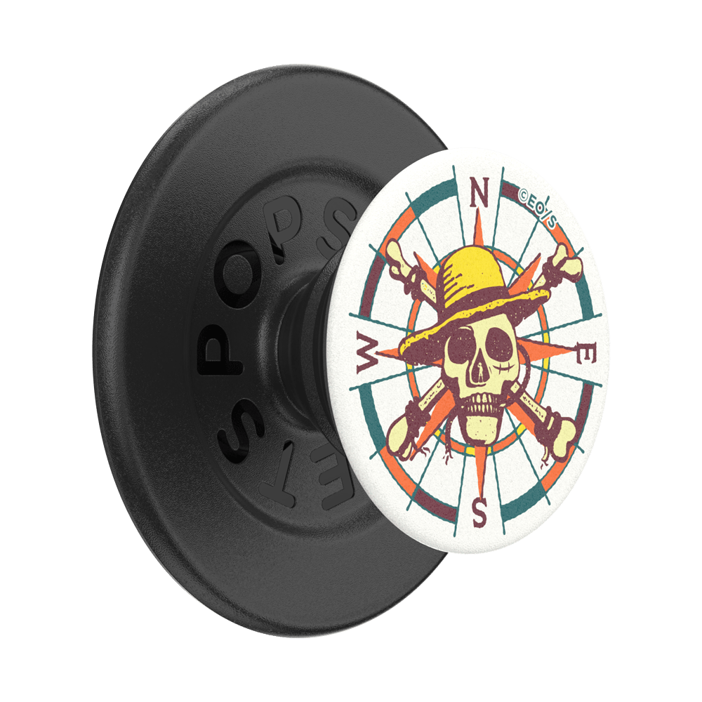 The Straw Hat Pirates — MagSafe PopGrip - US 93493