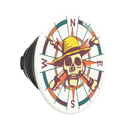 The Straw Hat Pirates — MagSafe PopGrip - US 28858