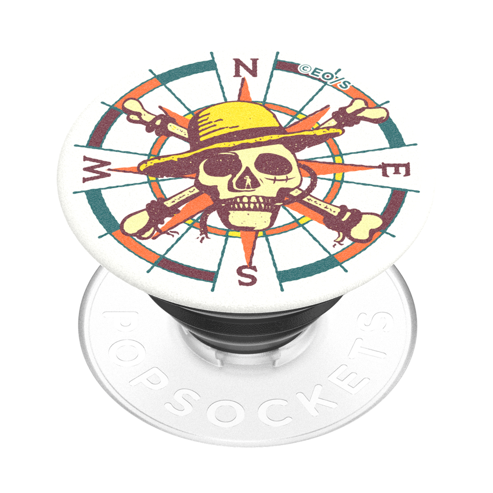 The Straw Hat Pirates — MagSafe PopGrip - US 49690
