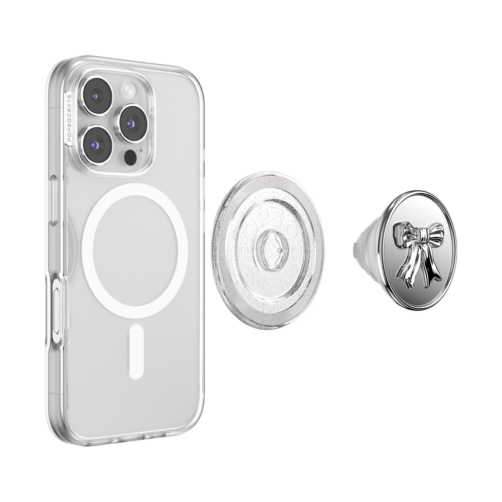 Enamel Threaded Grace —  MagSafe PopGrip - US 27201