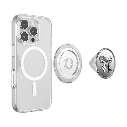 Enamel Threaded Grace —  MagSafe PopGrip - US 27201