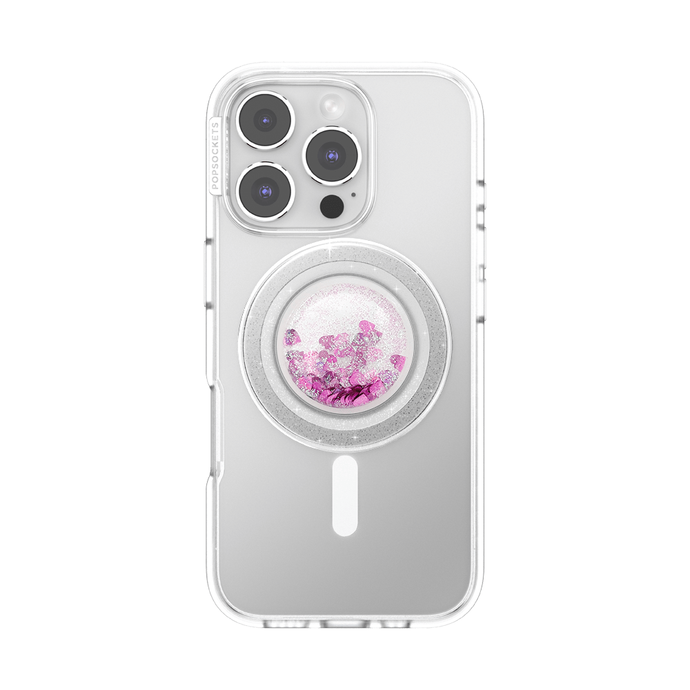 Tidepool Glitter Bomb —  MagSafe PopGrip - US 67935